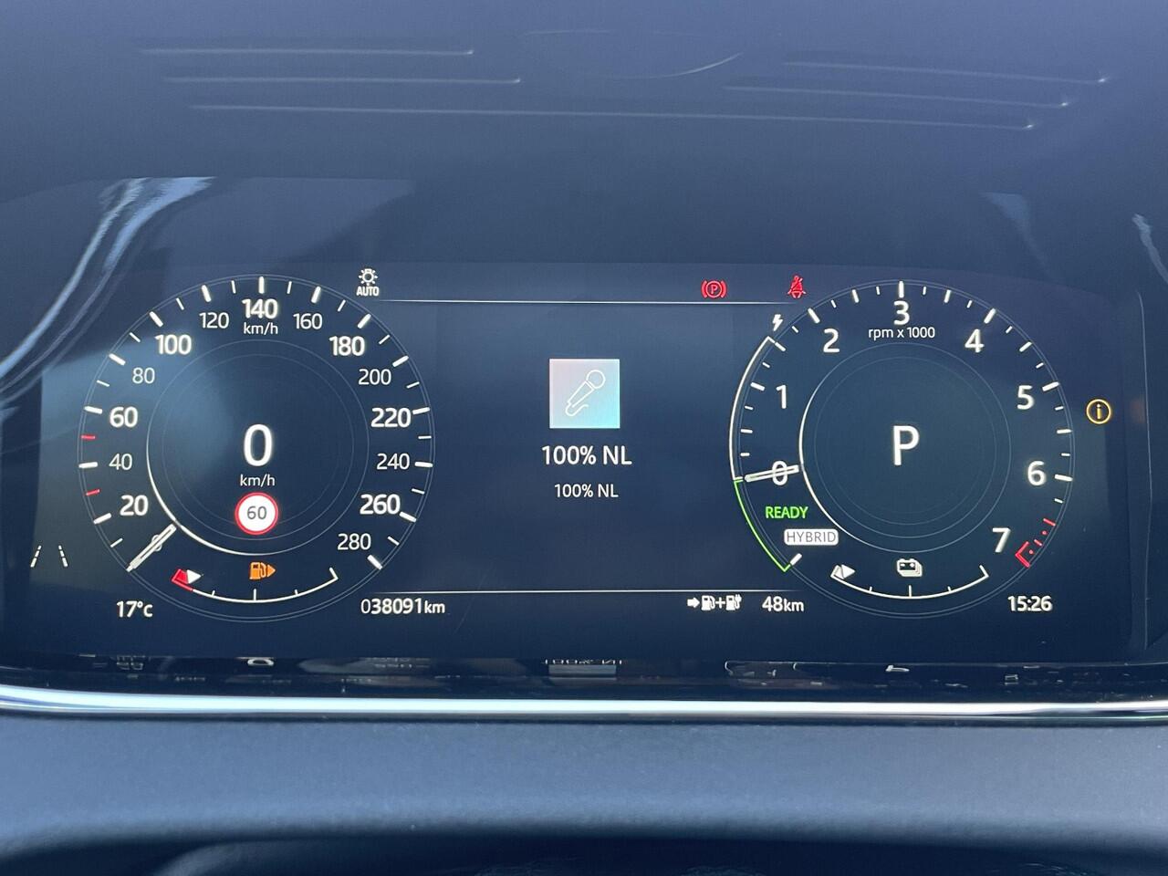 Land Rover RANGE ROVER EVOQUE 1.5 P300e AWD R-Dynamic SE / Cruise control adaptief / Panoramadak / Apple carplay/Android auto / Stoel-/stuurverwarming / Head-up display