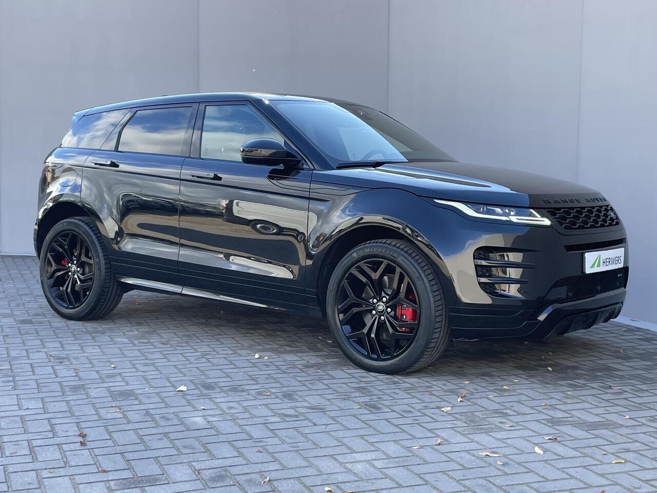 Land Rover RANGE ROVER EVOQUE 1.5 P300e AWD R-Dynamic SE / Cruise control adaptief / Panoramadak / Apple carplay/Android auto / Stoel-/stuurverwarming / Head-up display