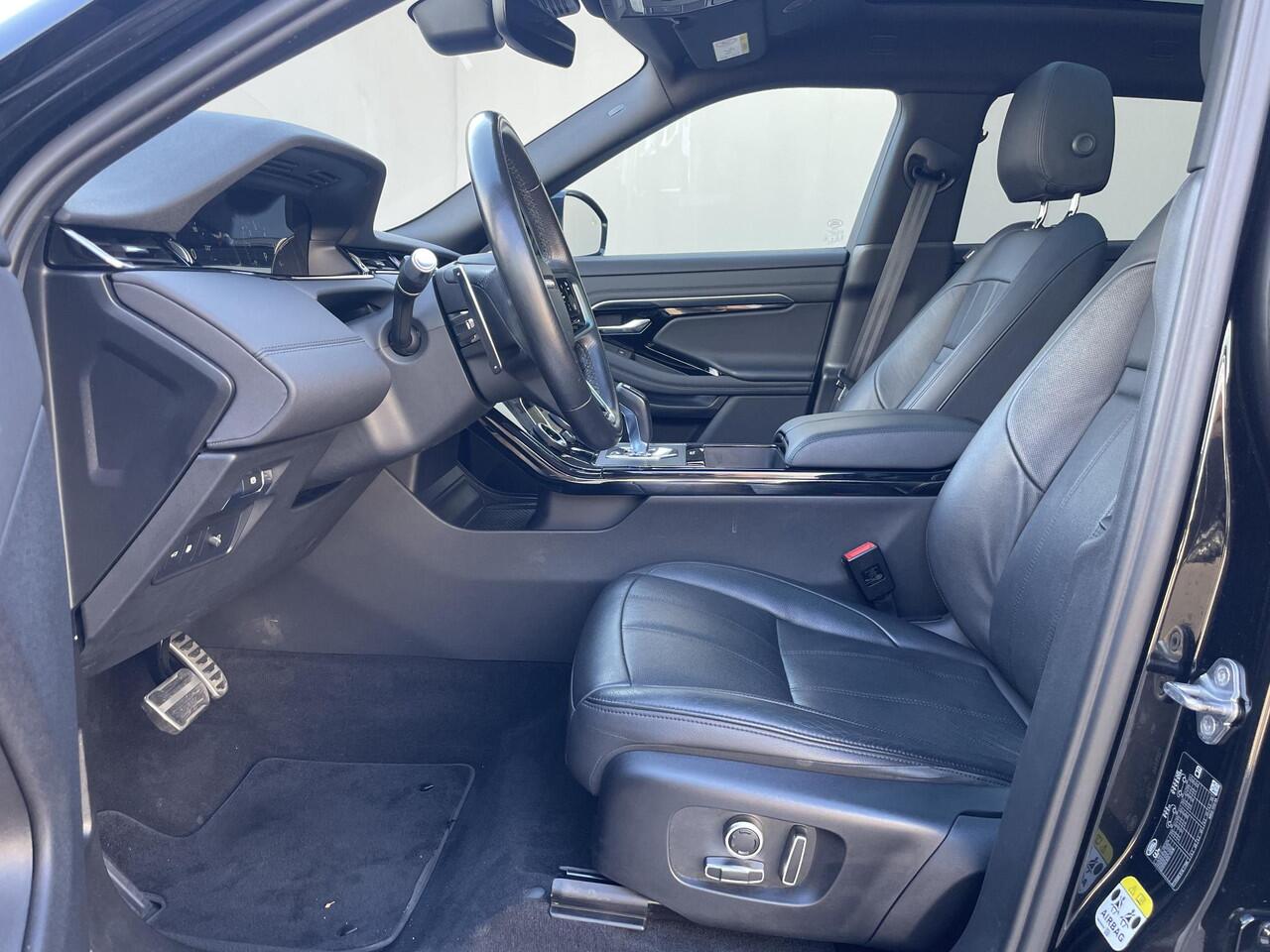 Land Rover RANGE ROVER EVOQUE 1.5 P300e AWD R-Dynamic SE / Cruise control adaptief / Panoramadak / Apple carplay/Android auto / Stoel-/stuurverwarming / Head-up display