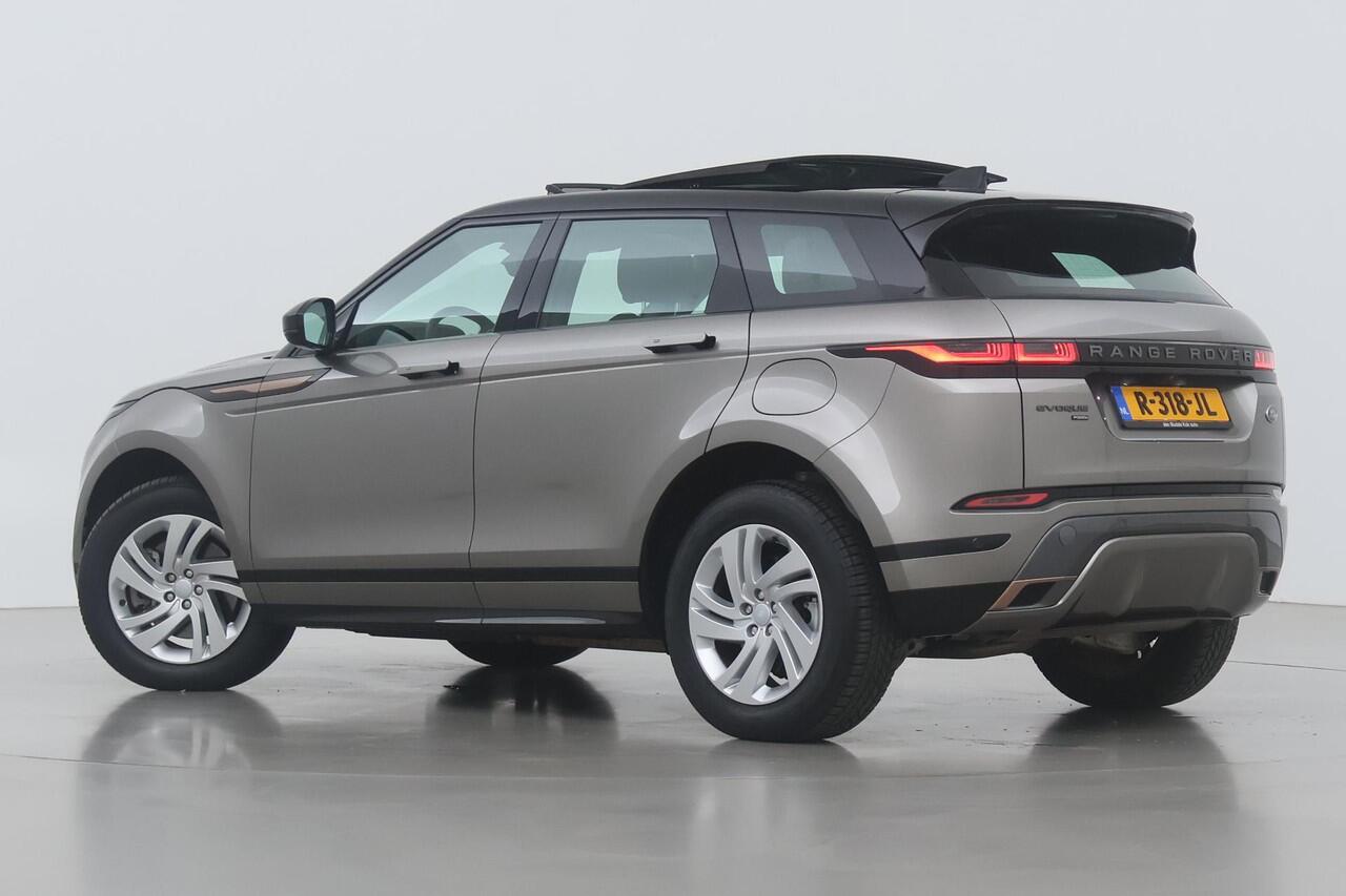 Land Rover RANGE ROVER EVOQUE P300e R-Dynamic SE | ACC | Panoramadak | 360° Camera | Leder