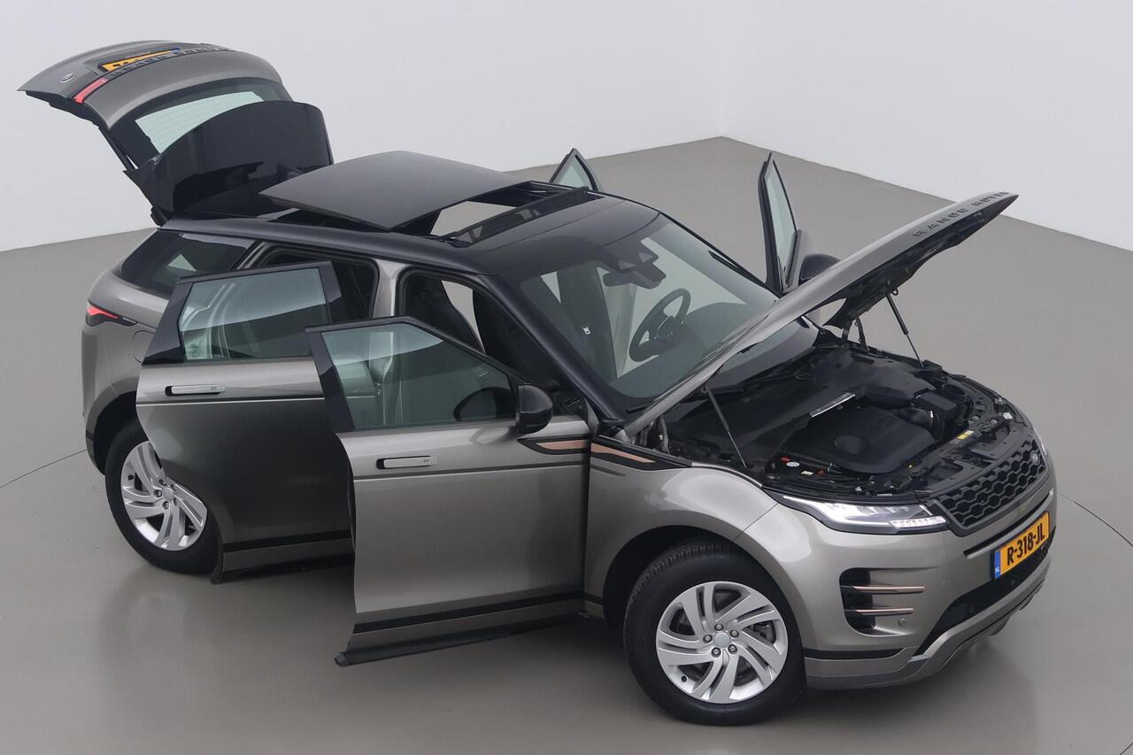 Land Rover RANGE ROVER EVOQUE P300e R-Dynamic SE | ACC | Panoramadak | 360° Camera | Leder