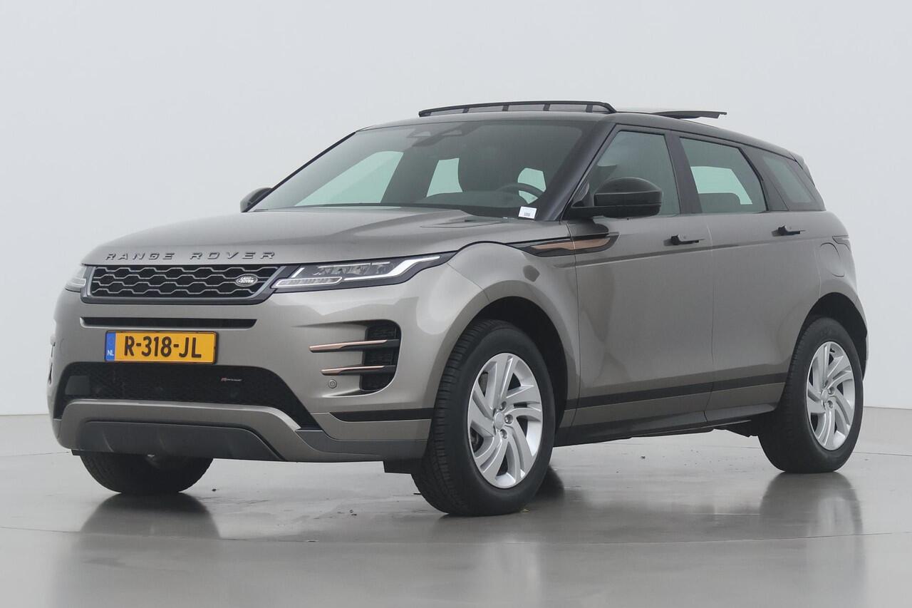 Land Rover RANGE ROVER EVOQUE P300e R-Dynamic SE | ACC | Panoramadak | 360° Camera | Leder