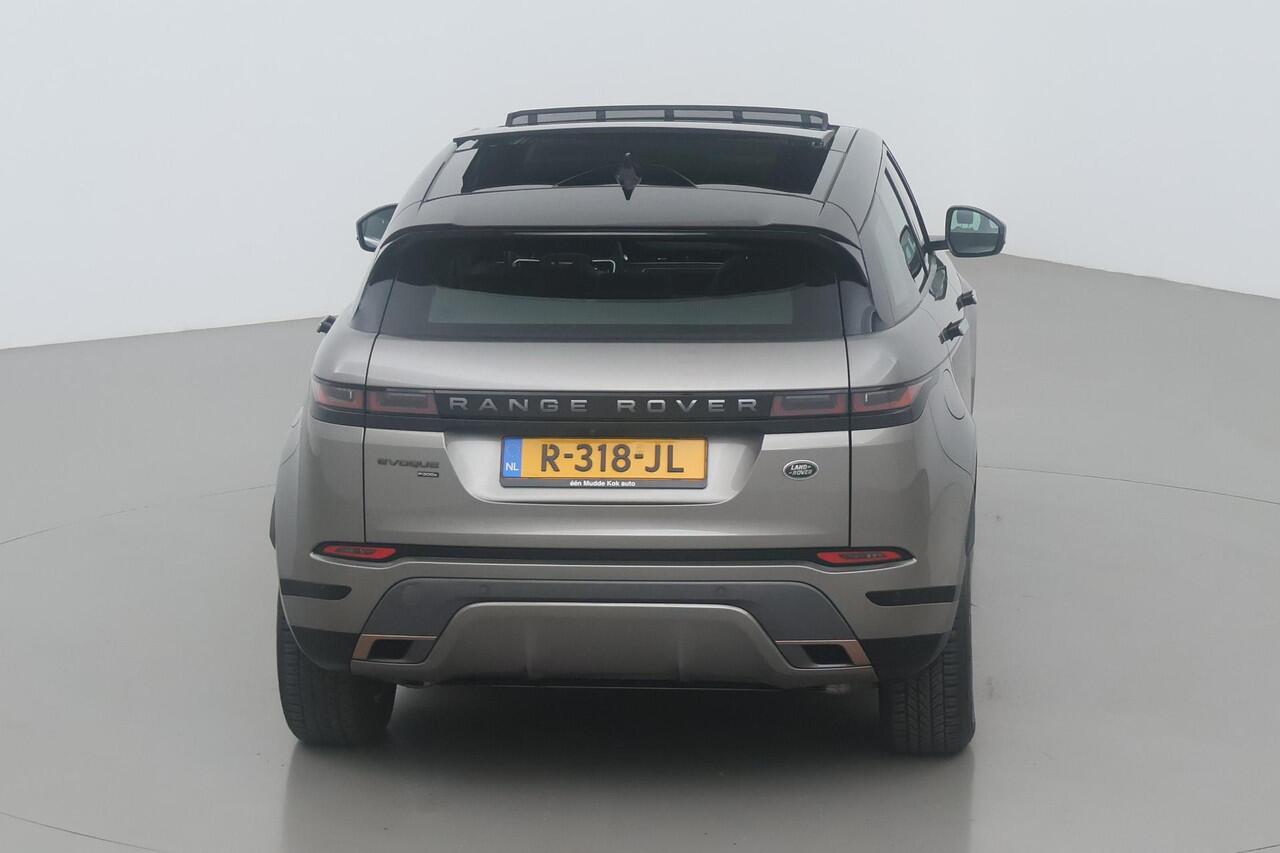 Land Rover RANGE ROVER EVOQUE P300e R-Dynamic SE | ACC | Panoramadak | 360° Camera | Leder