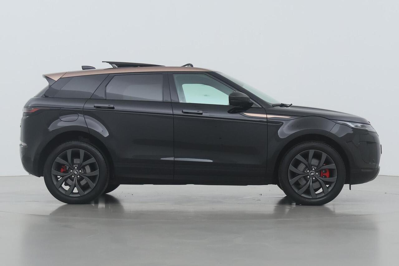Land Rover RANGE ROVER EVOQUE P300e Dynamic SE | ACC | Panoramadak | Meridian Sound | 360° Camera | Leder