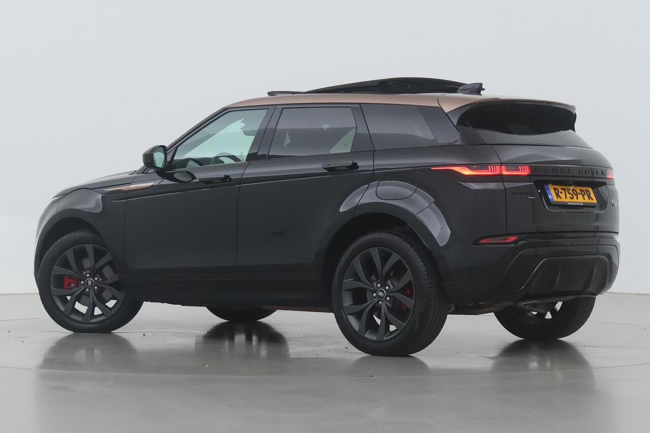 Land Rover RANGE ROVER EVOQUE P300e Dynamic SE | ACC | Panoramadak | Meridian Sound | 360° Camera | Leder