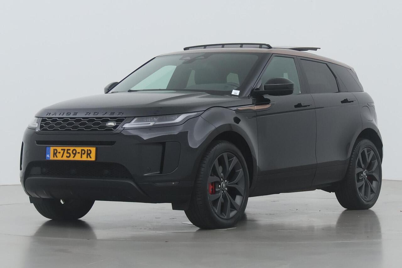 Land Rover RANGE ROVER EVOQUE P300e Dynamic SE | ACC | Panoramadak | Meridian Sound | 360° Camera | Leder