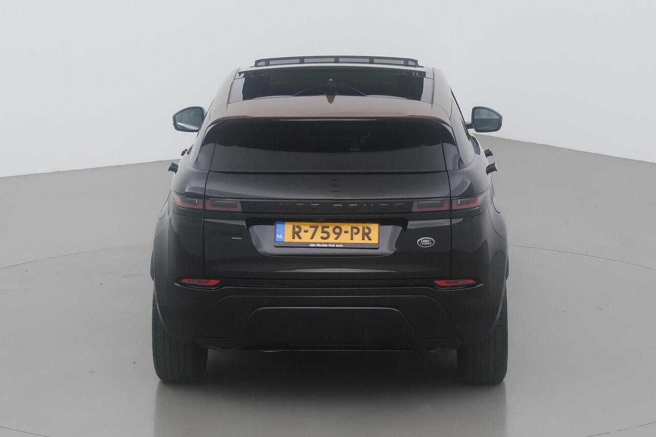 Land Rover RANGE ROVER EVOQUE P300e Dynamic SE | ACC | Panoramadak | Meridian Sound | 360° Camera | Leder