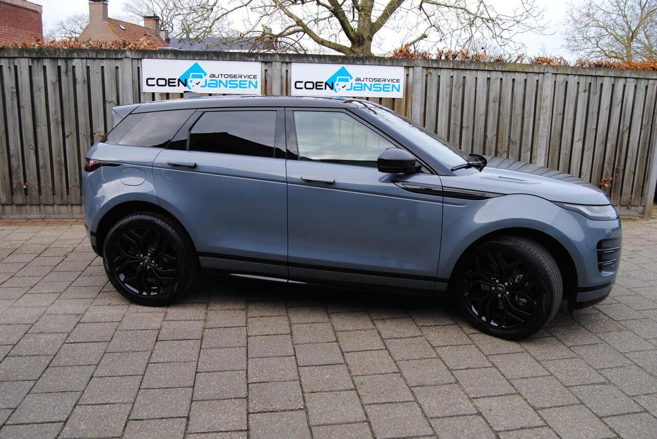 Land Rover RANGE ROVER EVOQUE 1.5 P300e AWD R-Dynamic SE