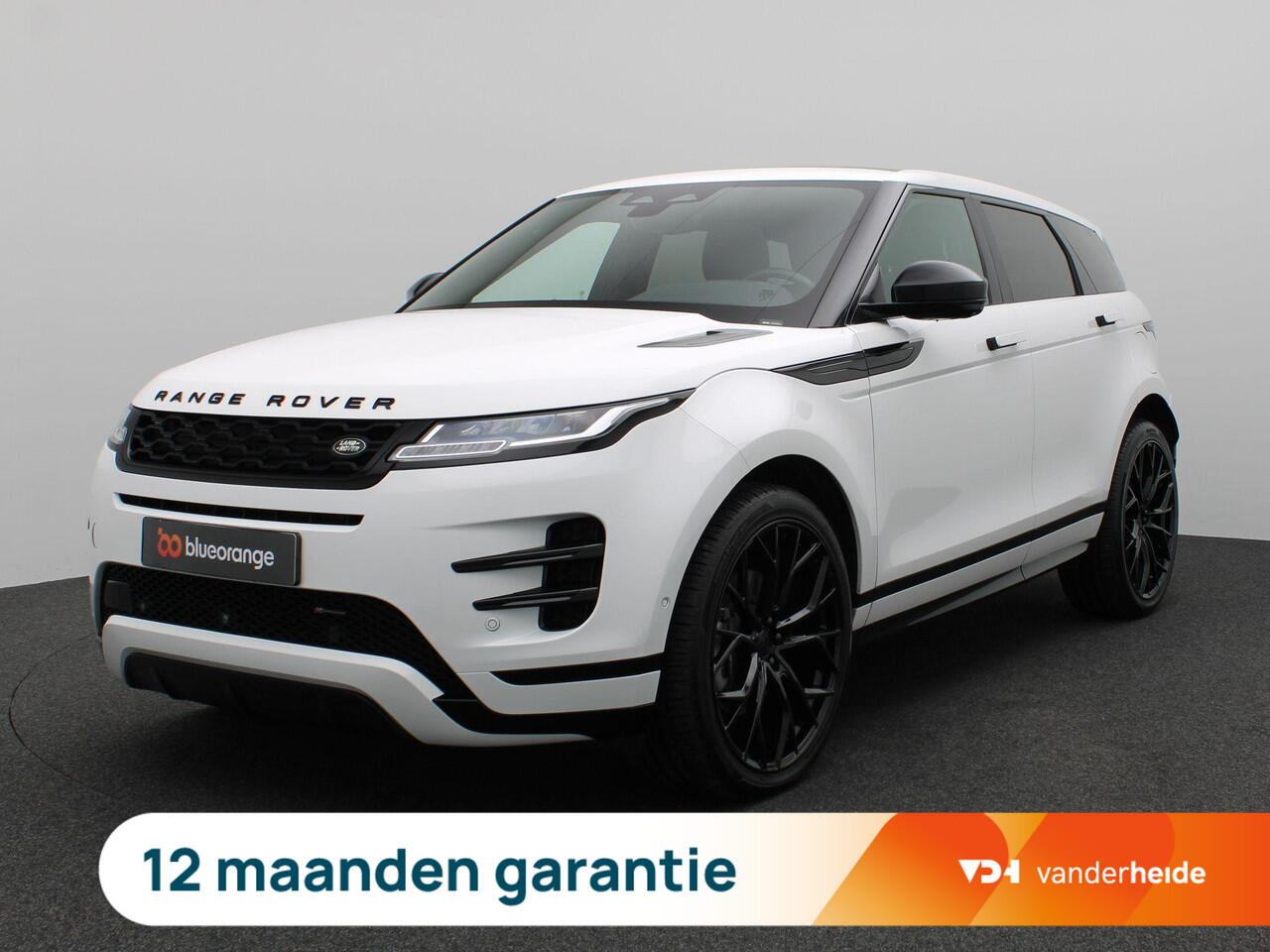 Land Rover RANGE ROVER EVOQUE 1.5 P300e AWD R-Dynamic HSE 309PK Aut. SOH 91,5%, Panoramadak, 20" LM Velgen, 360gr. Camera, Navi, Clima, Stoelverwarming