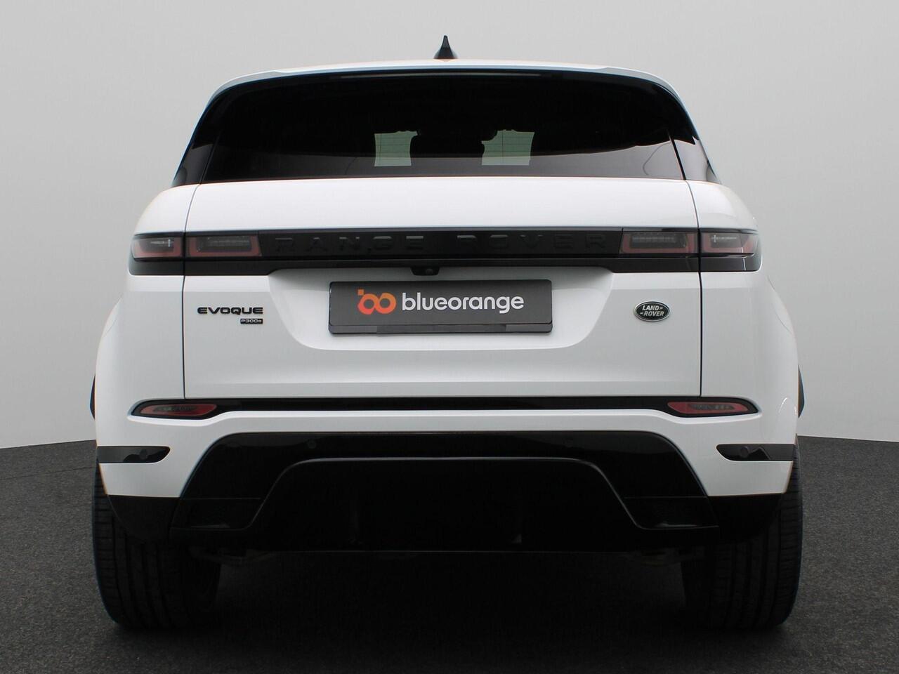 Land Rover RANGE ROVER EVOQUE 1.5 P300e AWD R-Dynamic HSE 309PK Aut. SOH 91,5%, Panoramadak, 20" LM Velgen, 360gr. Camera, Navi, Clima, Stoelverwarming