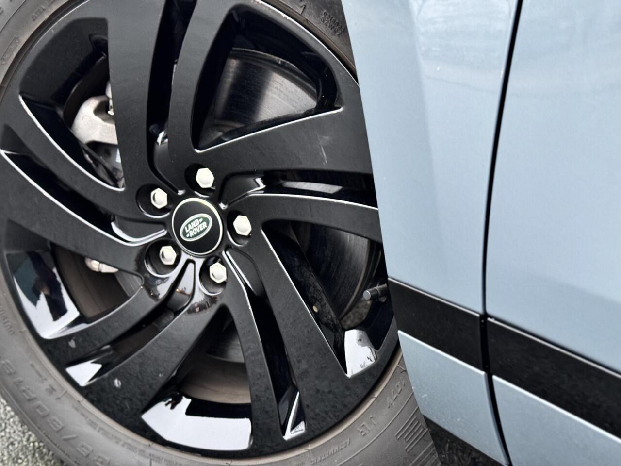 Land Rover RANGE ROVER EVOQUE 1.5 P300e AWD R-Dynamic S PANO