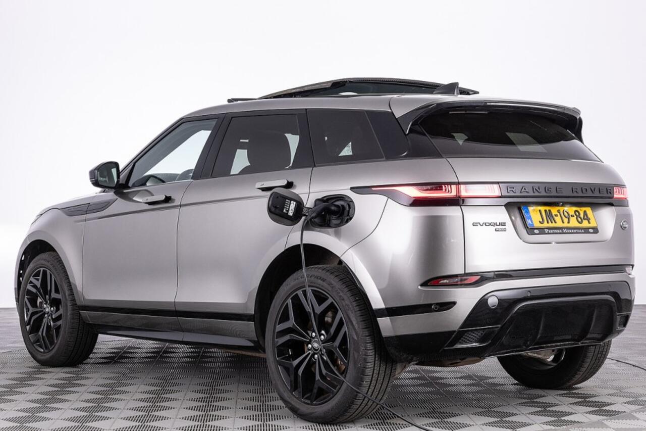 Land Rover RANGE ROVER EVOQUE P300e AWD R-Dynamic S | SCHUIFDAK | CARPLAY | Full LED | LEDER | EL. Stoel | PHEV