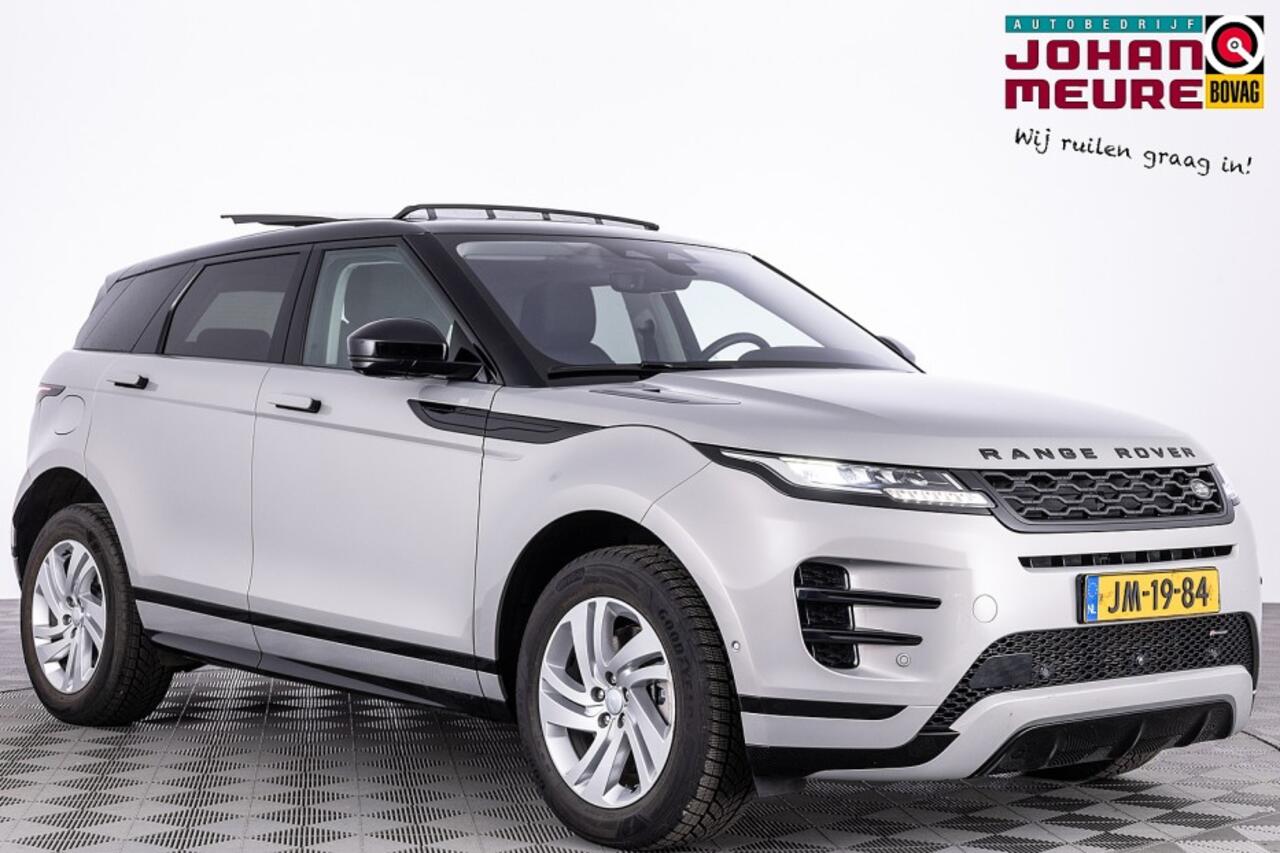 Land Rover RANGE ROVER EVOQUE 1.5 P300e AWD R-Dynamic S | PANORAMADAK | LEDER | EL. STOEL | .