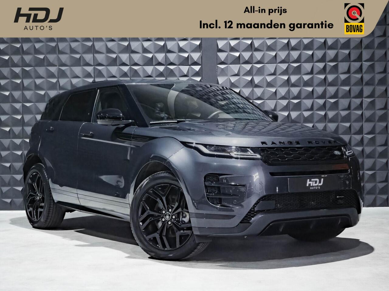 Land Rover RANGE ROVER EVOQUE 1.5 P300e AWD R-Dynamic SE | Pano | Meridian | Memory | Side |