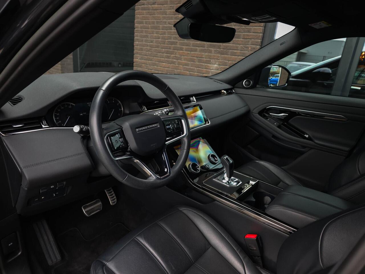 Land Rover RANGE ROVER EVOQUE 1.5 P300e AWD R-Dynamic SE | Pano | Meridian | Memory | Side |
