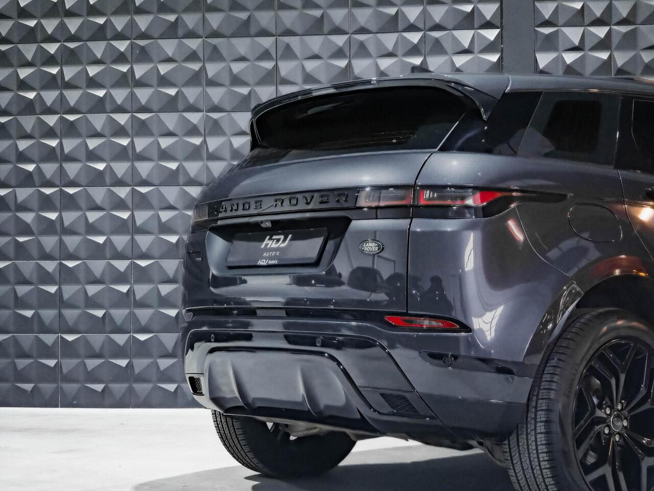 Land Rover RANGE ROVER EVOQUE 1.5 P300e AWD R-Dynamic SE | Pano | Meridian | Memory | Side |