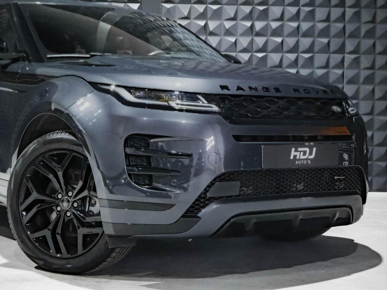 Land Rover RANGE ROVER EVOQUE 1.5 P300e AWD R-Dynamic SE | Pano | Meridian | Memory | Side |