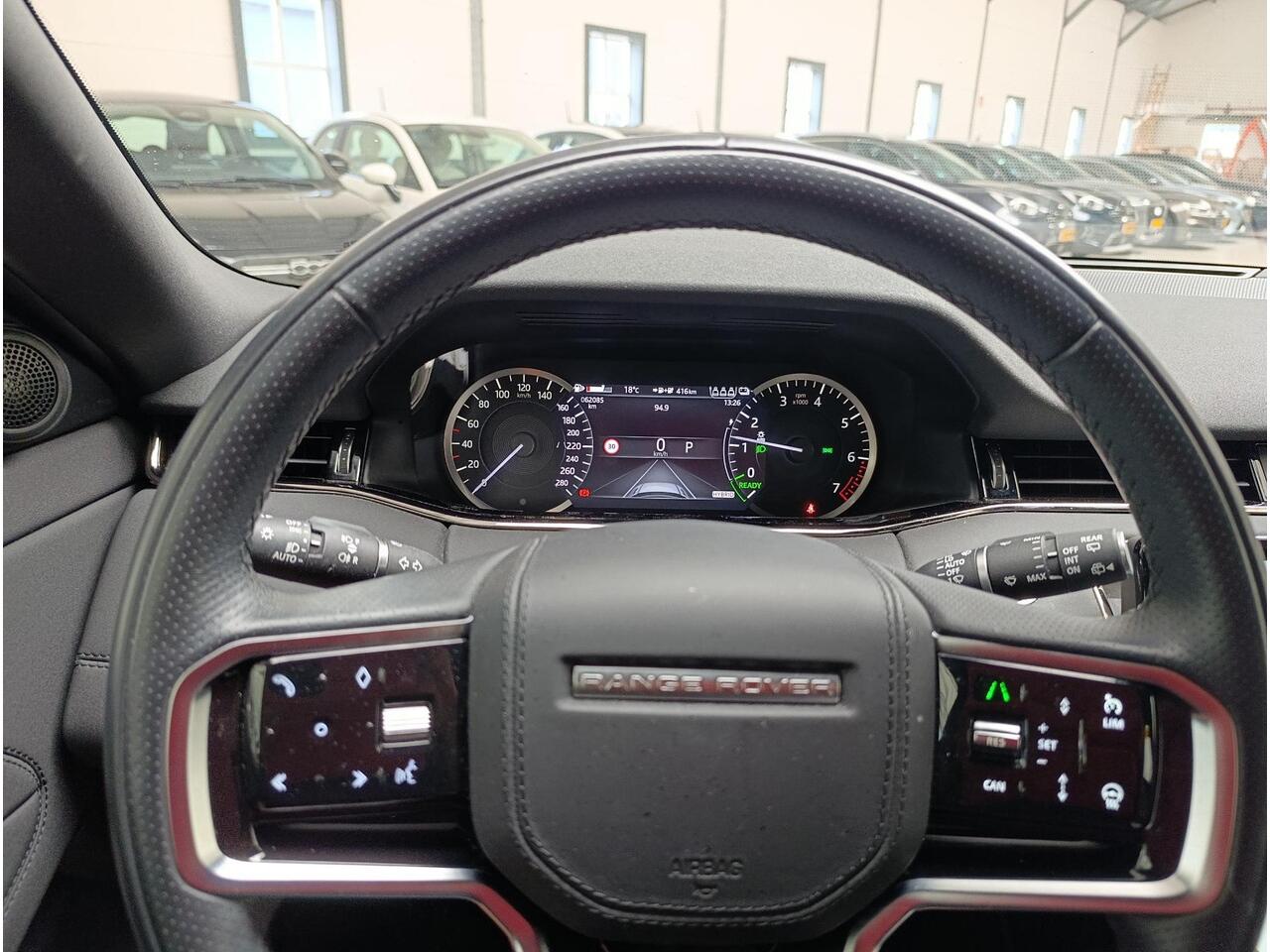 Land Rover RANGE ROVER EVOQUE 1.5 P300e AWD R-Dynamic SE Pano Schuif/Kanteldak | 20 inch velgen | Black Pack | Cold Climate Pack