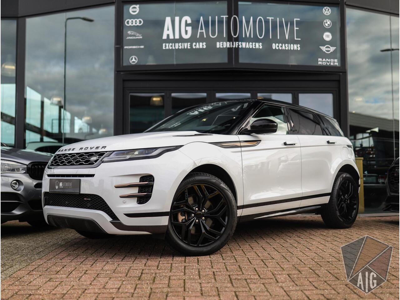 Land Rover RANGE ROVER EVOQUE 1.5 P300e AWD R-Dynamic SE | Meridian | Memory | Leder | Stoelverw. | ACC