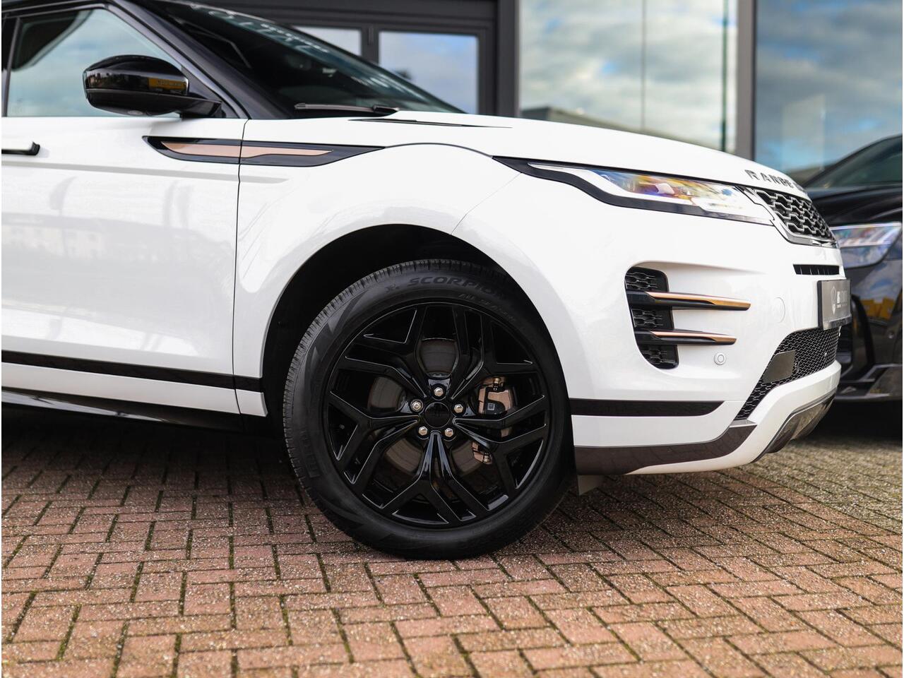 Land Rover RANGE ROVER EVOQUE 1.5 P300e AWD R-Dynamic SE | Meridian | Memory | Leder | Stoelverw. | ACC