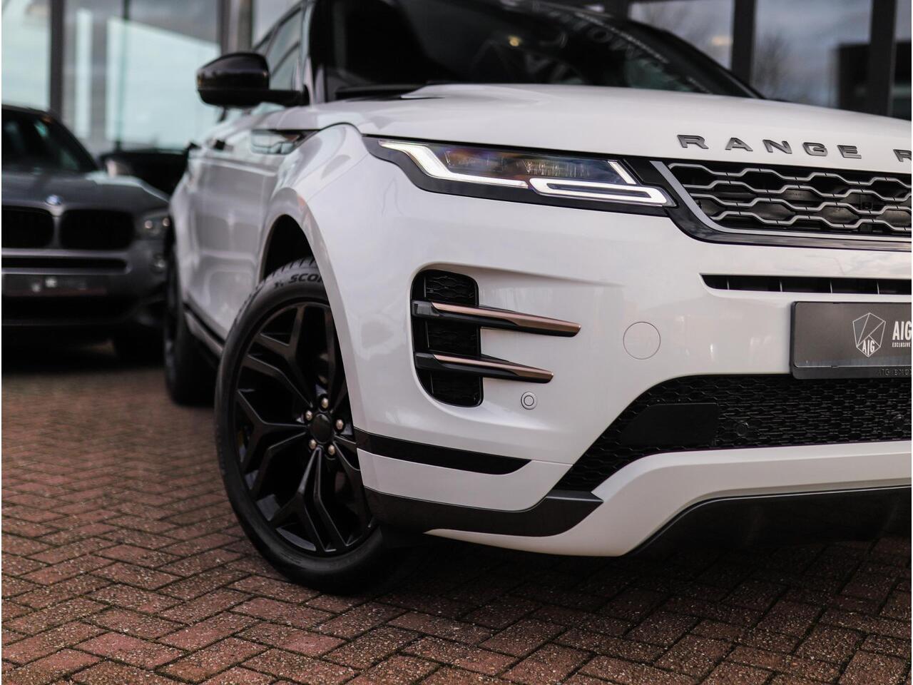 Land Rover RANGE ROVER EVOQUE 1.5 P300e AWD R-Dynamic SE | Meridian | Memory | Leder | Stoelverw. | ACC