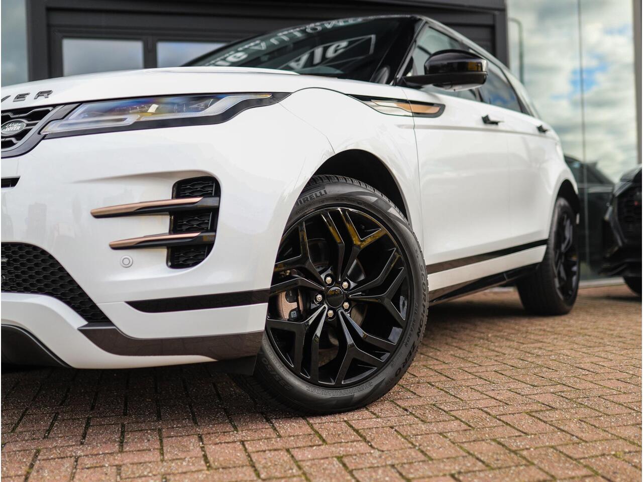 Land Rover RANGE ROVER EVOQUE 1.5 P300e AWD R-Dynamic SE | Meridian | Memory | Leder | Stoelverw. | ACC