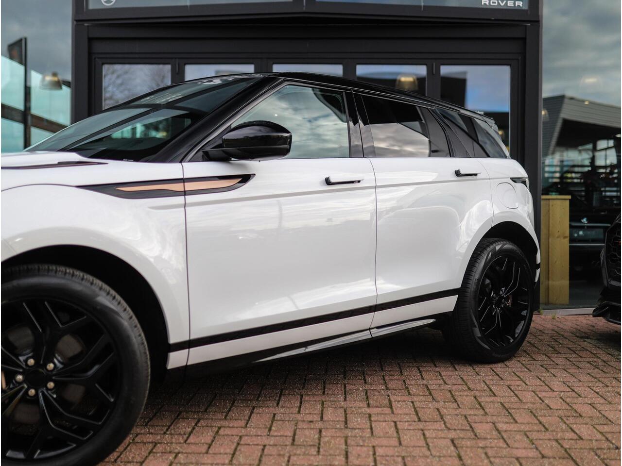 Land Rover RANGE ROVER EVOQUE 1.5 P300e AWD R-Dynamic SE | Meridian | Memory | Leder | Stoelverw. | ACC