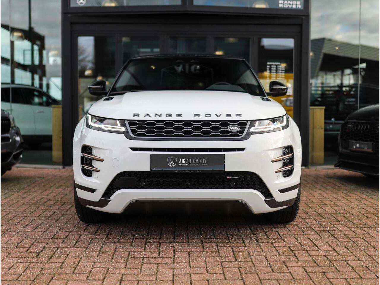 Land Rover RANGE ROVER EVOQUE 1.5 P300e AWD R-Dynamic SE | Meridian | Memory | Leder | Stoelverw. | ACC