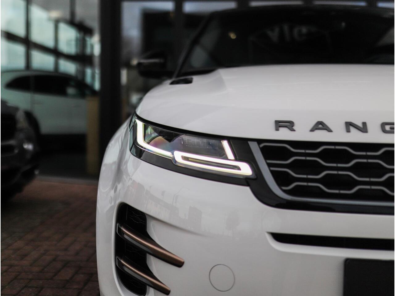 Land Rover RANGE ROVER EVOQUE 1.5 P300e AWD R-Dynamic SE | Meridian | Memory | Leder | Stoelverw. | ACC