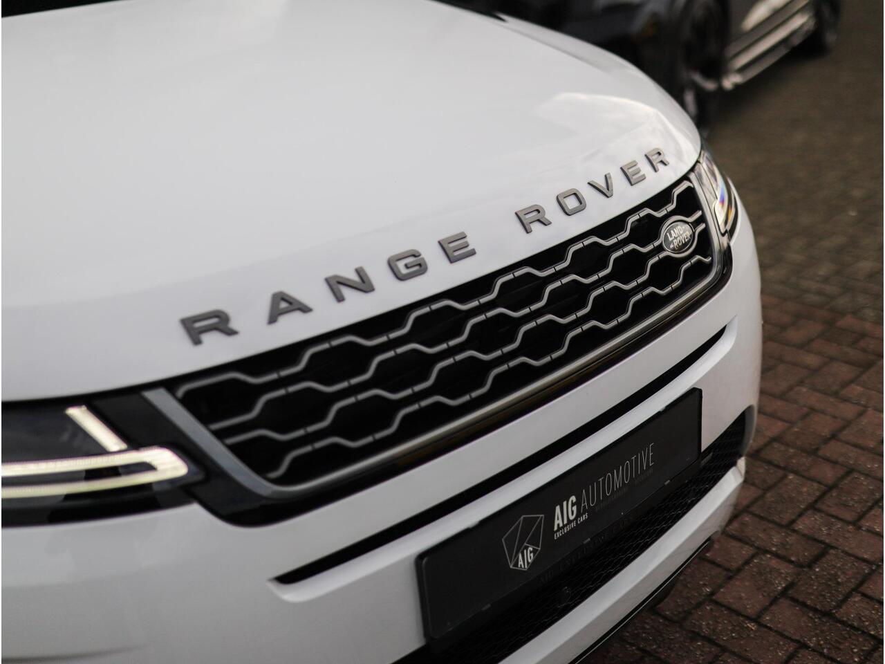 Land Rover RANGE ROVER EVOQUE 1.5 P300e AWD R-Dynamic SE | Meridian | Memory | Leder | Stoelverw. | ACC