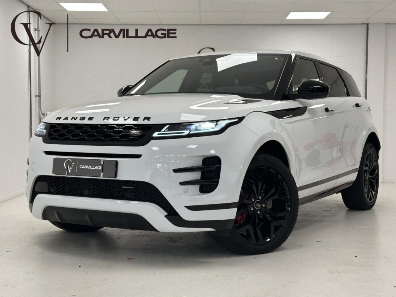 Land Rover RANGE ROVER EVOQUE 1.5 P300e AWD R-Dynamic SE | Black Line | Meridian | 20'' |