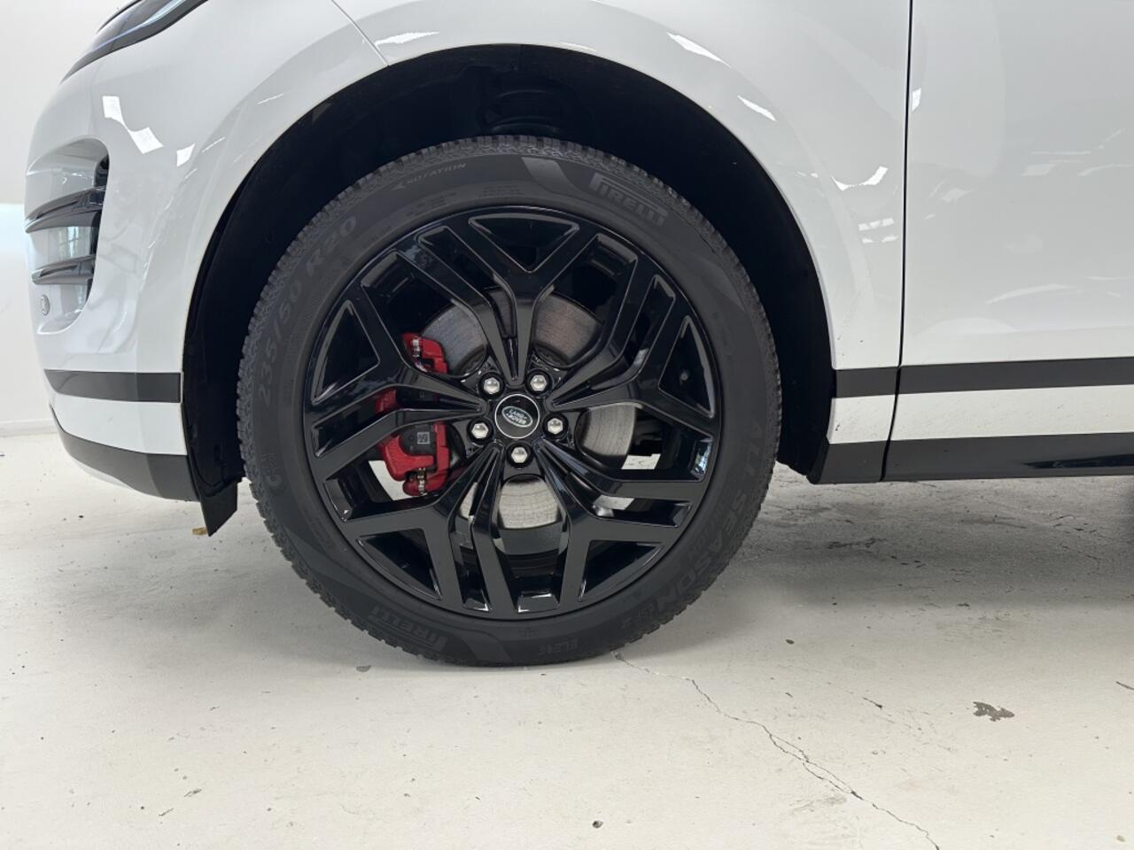 Land Rover RANGE ROVER EVOQUE 1.5 P300e AWD R-Dynamic SE | Black Line | Meridian | 20'' |