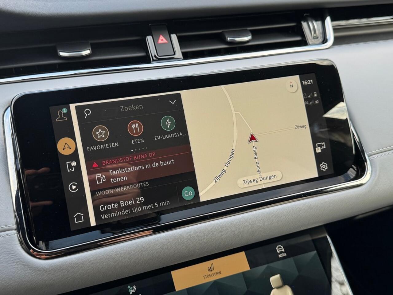 Land Rover RANGE ROVER EVOQUE 1.5 P300e AWD Autobiography leer,panodak,camera,meridian,lmv,led