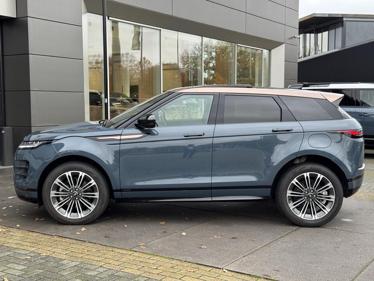 Land Rover RANGE ROVER EVOQUE P300e Autobiography AWD