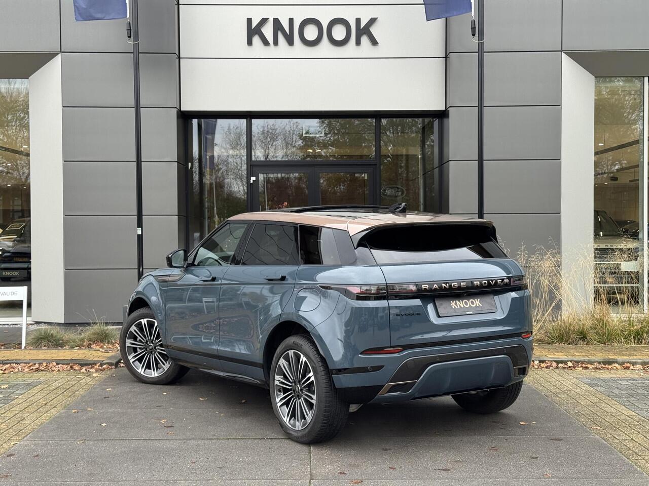 Land Rover RANGE ROVER EVOQUE P300e Autobiography AWD