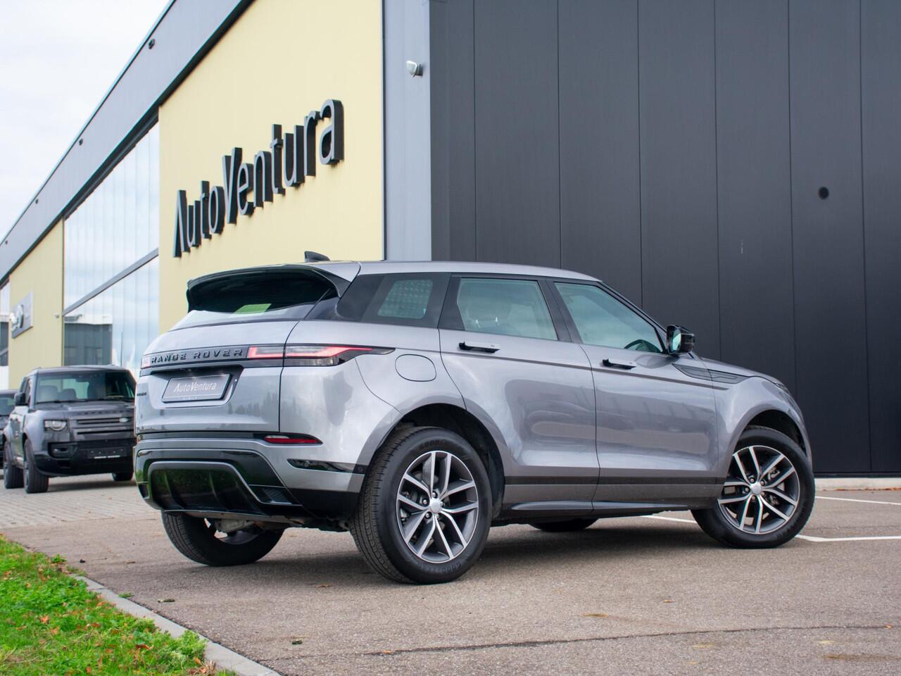Land Rover RANGE ROVER EVOQUE 1.5 P270e PHEV AWD Dynamic SE l Facelift l Black Pack l Panorama dak l Adapt. Cruise l 360 Camera l 20"
