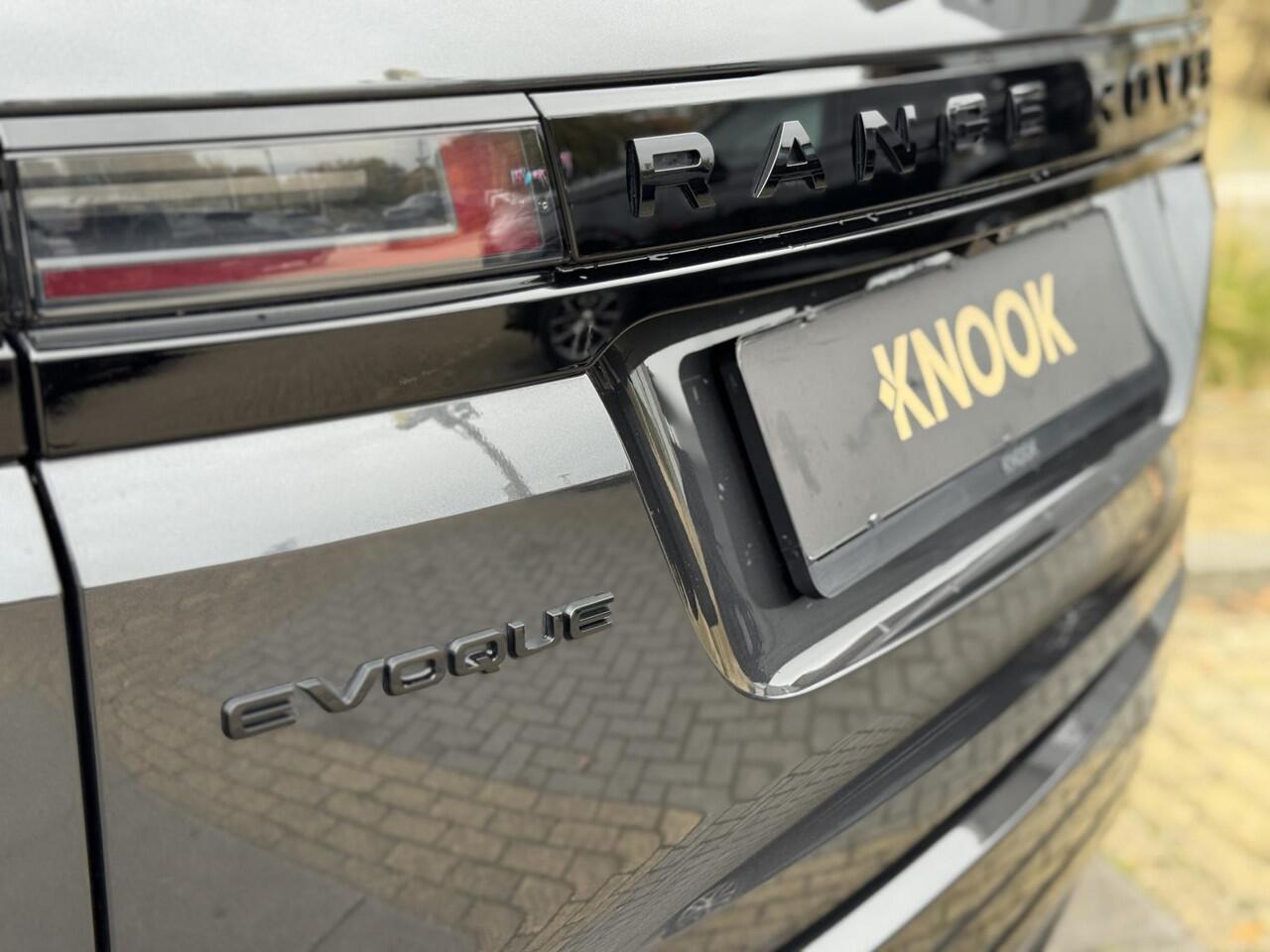 Land Rover RANGE ROVER EVOQUE P270e PHEV AWD Dynamic SE