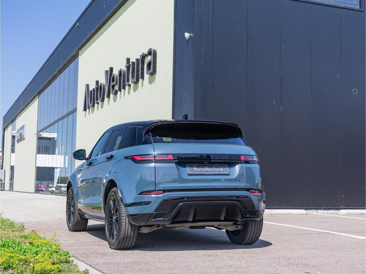 Land Rover RANGE ROVER EVOQUE 1.5 P300e PHEV AWD Dynamic HSE Facelift l Black Pack l Pano dak l Adapt. Cruise l 20" l Carplay