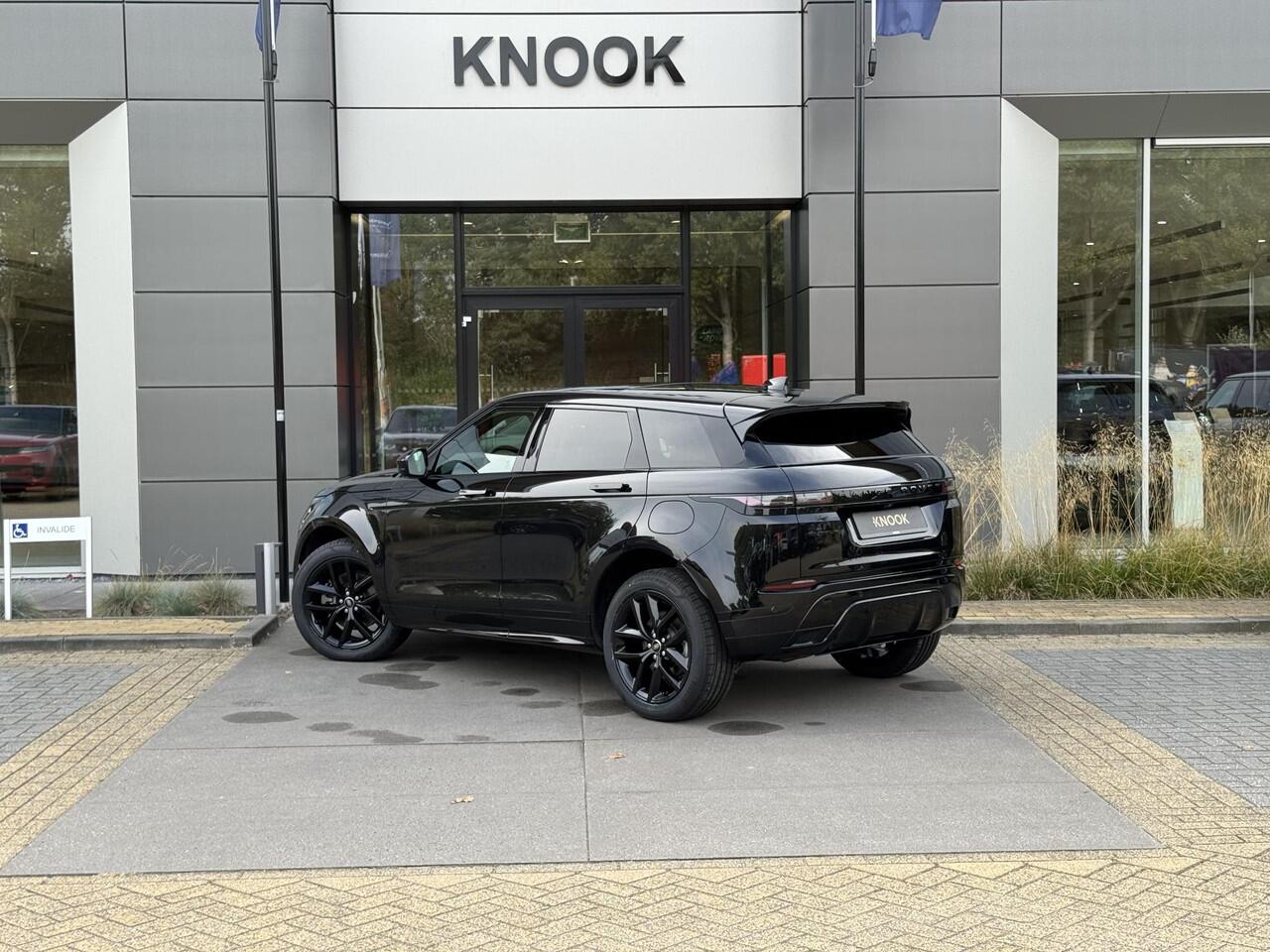 Land Rover RANGE ROVER EVOQUE P270e PHEV AWD Dynamic SE