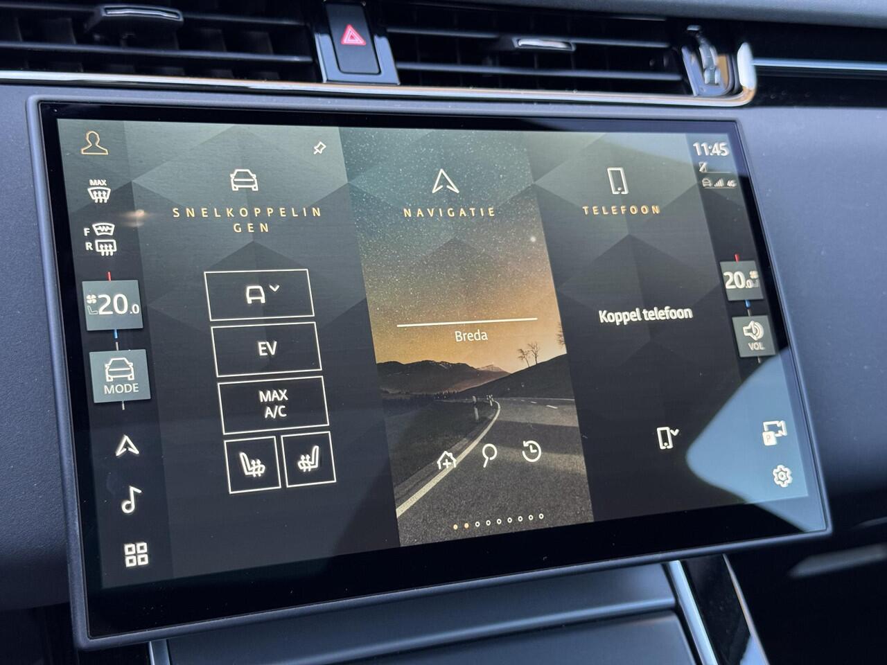 Land Rover RANGE ROVER EVOQUE P270e PHEV AWD Dynamic SE