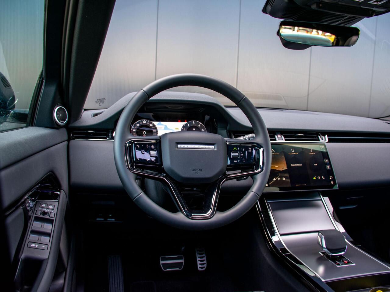 Land Rover RANGE ROVER EVOQUE 1.5 P270e PHEV AWD Dynamic SE Facelift l Black Pack l Panorama dak l Adapt. Cruise l 360 Camera l 20"