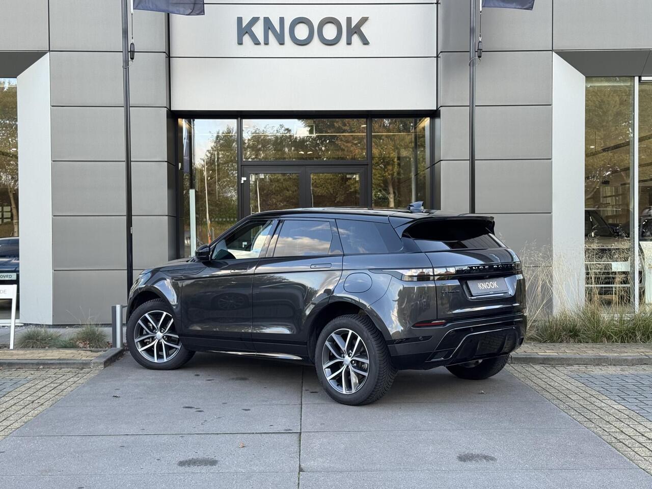 Land Rover RANGE ROVER EVOQUE P270e PHEV AWD Dynamic SE