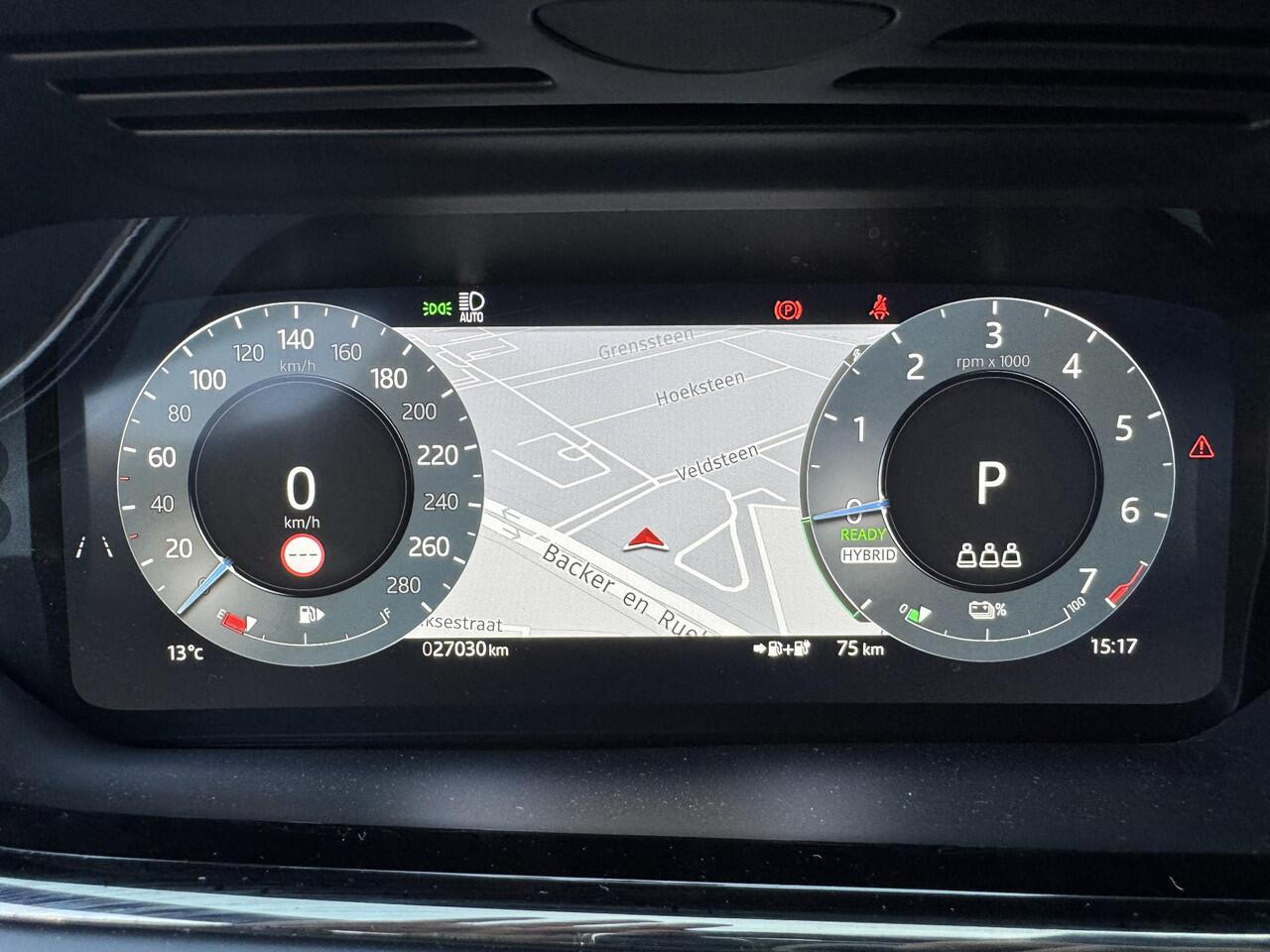 Land Rover RANGE ROVER EVOQUE P270e PHEV AWD Dynamic SE