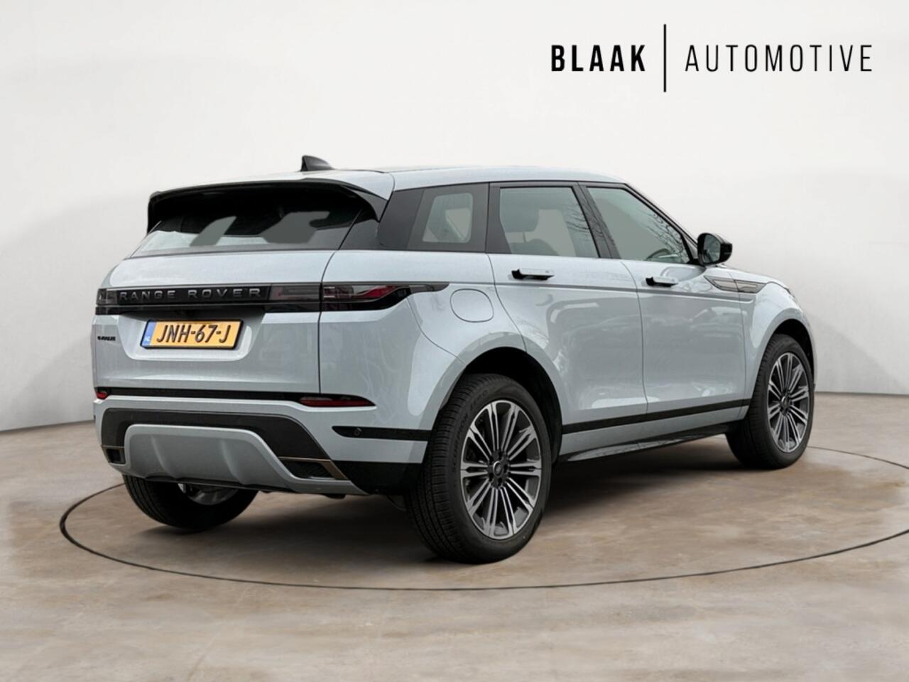 Land Rover RANGE ROVER EVOQUE Dynamic SE Hybrid | BTW | Pano | Leder | Adapt. Crui