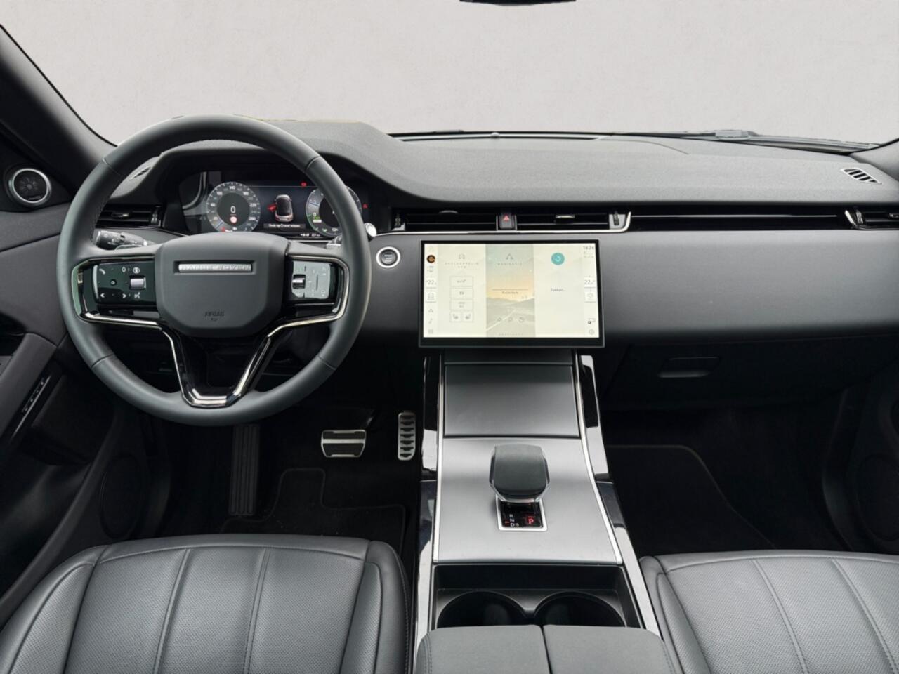 Land Rover RANGE ROVER EVOQUE Dynamic SE Hybrid | BTW | Pano | Leder | Adapt. Crui