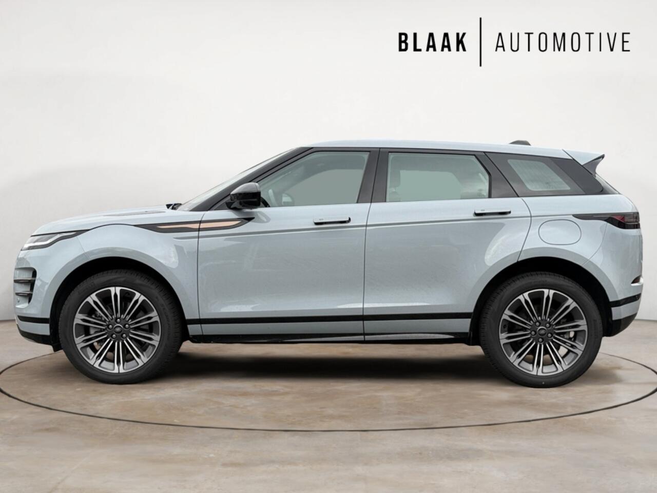 Land Rover RANGE ROVER EVOQUE Dynamic SE Hybrid | BTW | Pano | Leder | Adapt. Crui