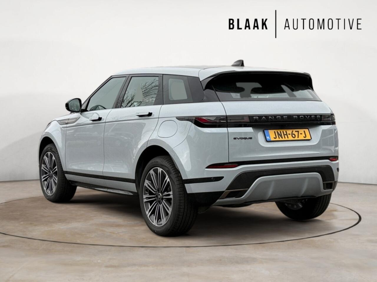 Land Rover RANGE ROVER EVOQUE Dynamic SE Hybrid | BTW | Pano | Leder | Adapt. Crui