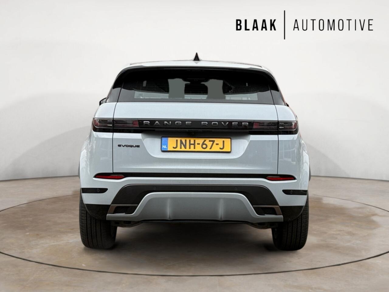 Land Rover RANGE ROVER EVOQUE Dynamic SE Hybrid | BTW | Pano | Leder | Adapt. Crui