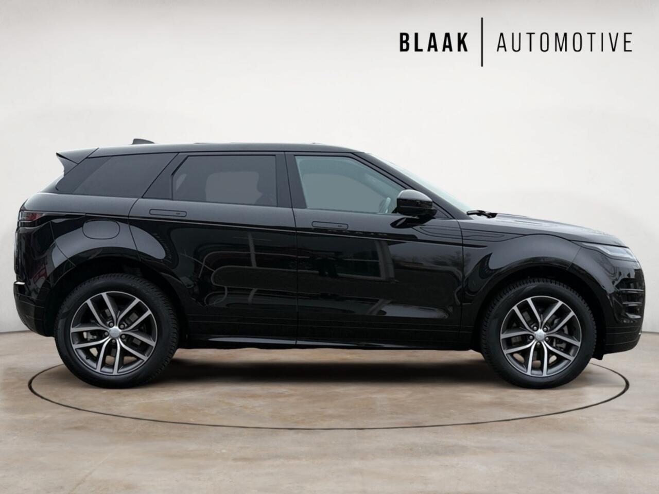 Land Rover RANGE ROVER EVOQUE 1.5 P270e AWD | BTW | Panoramadak | Meridian Sound | Winterpakke