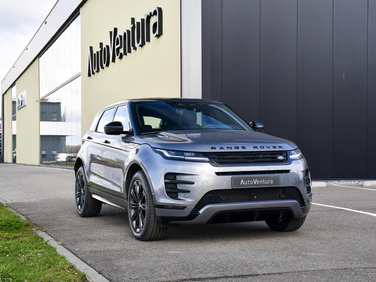 Land Rover RANGE ROVER EVOQUE 1.5 P270e PHEV AWD Dynamic SE Facelift l Black Pack l Panorama dak l Adapt. Cruise l 360 Camera l 20"